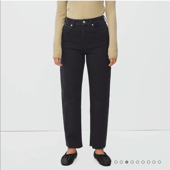 Everlane Way-High Jean - Picture 3 of 6